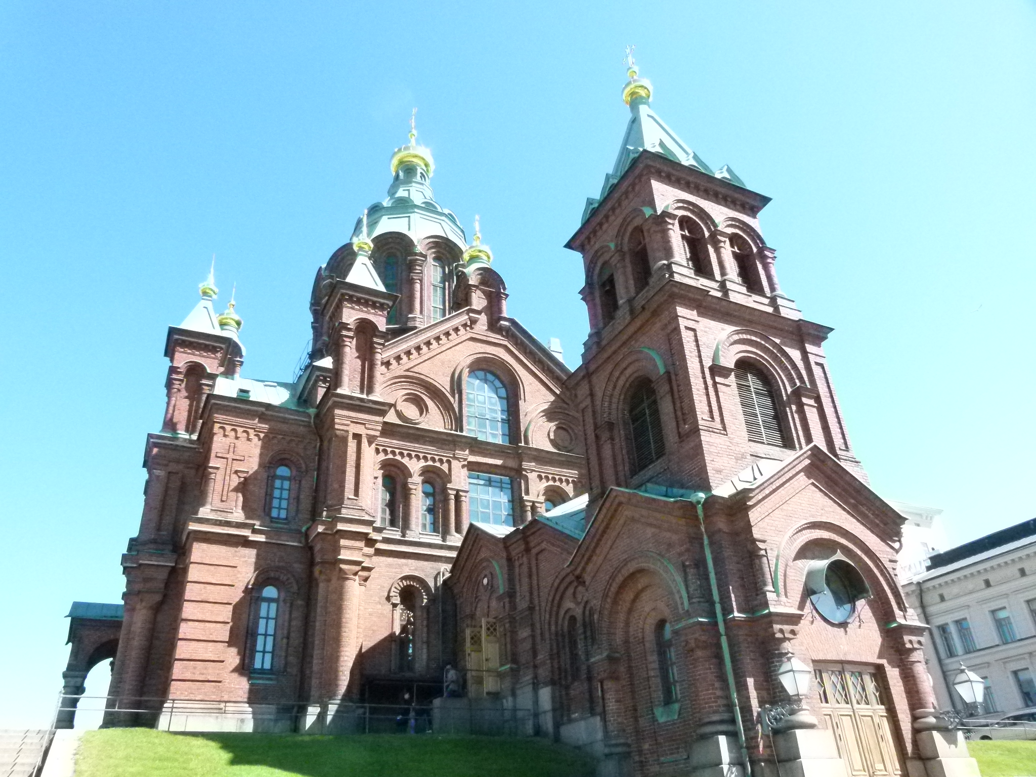 Russian Orthodox Church, Helsinki