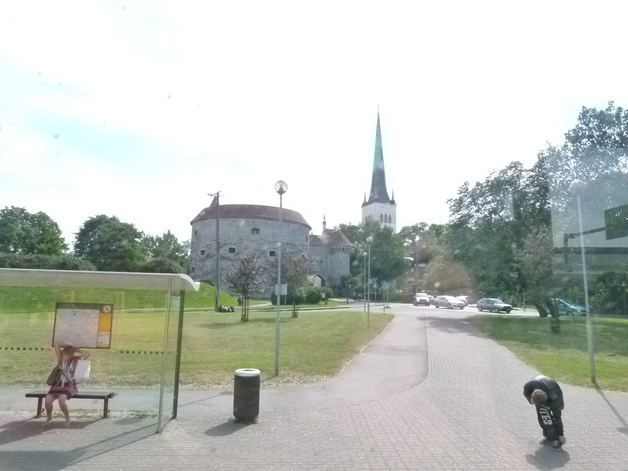 Tallinn:  St. Olav's and Fat Margaret